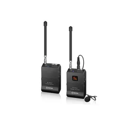 BOYA BY-WFM12 VHF Wireless Microphone System